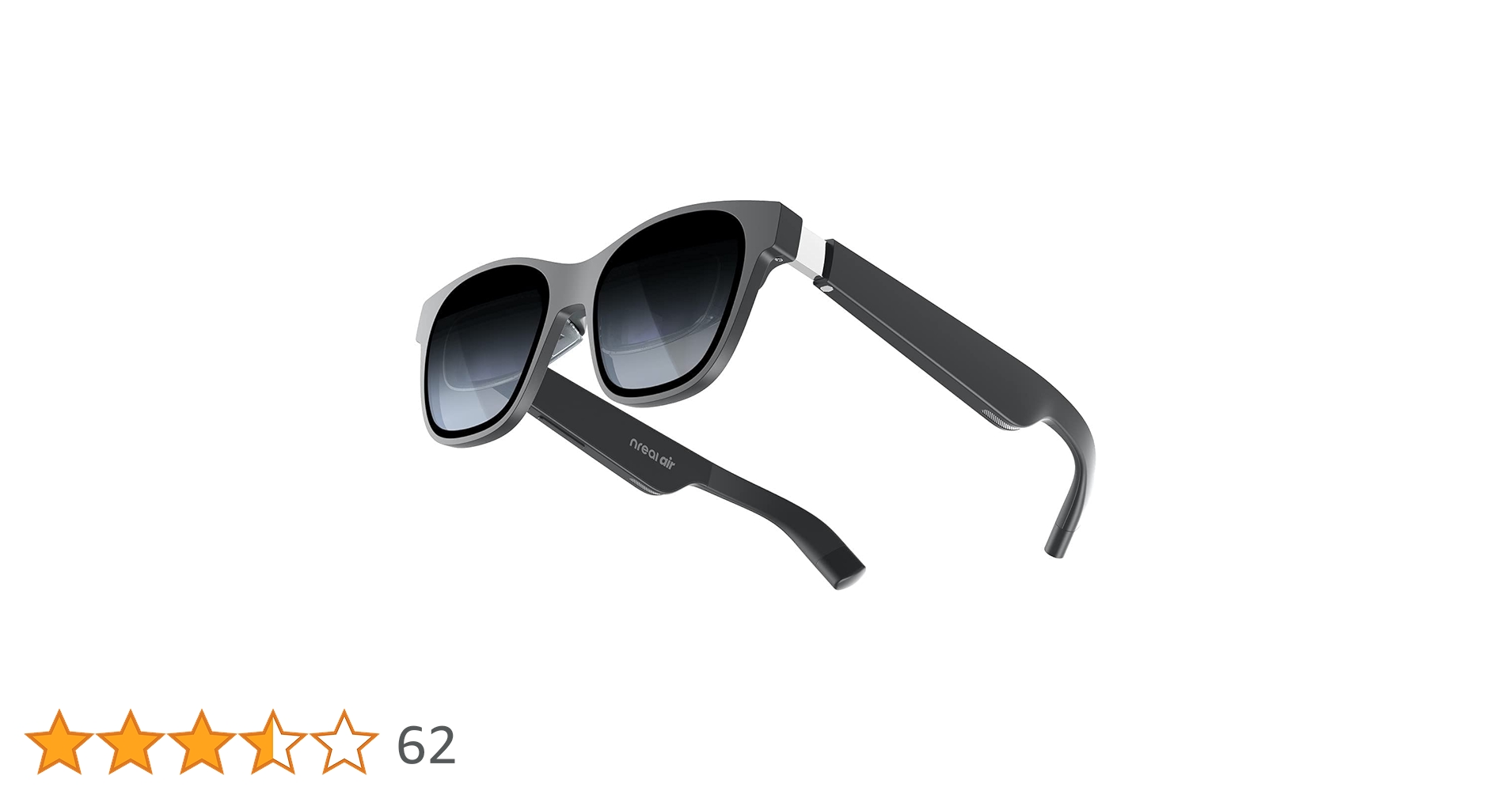 その他 nreal air ARグラス「Nreal Air」を使ってみたレビュー。最初に待ち構える
